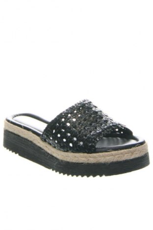 Γυναικείες παντόφλες Shabbies Amsterdam, Μέγεθος 39, Χρώμα Μαύρο, Τιμή 59,99 €