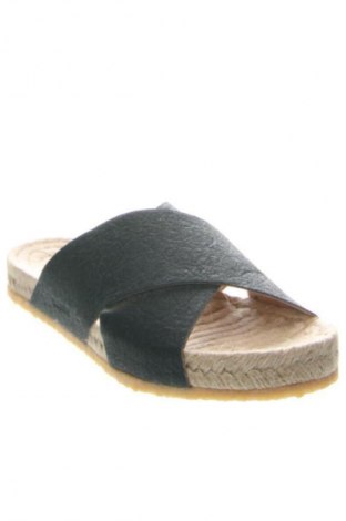 Γυναικείες παντόφλες Shabbies Amsterdam, Μέγεθος 38, Χρώμα Μαύρο, Τιμή 59,99 €