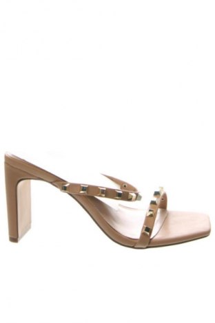 Γυναικείες παντόφλες The Drop, Μέγεθος 37, Χρώμα Καφέ, Τιμή 47,99 €