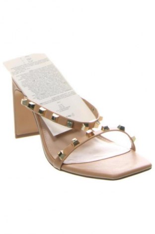 Γυναικείες παντόφλες The Drop, Μέγεθος 37, Χρώμα Καφέ, Τιμή 47,99 €