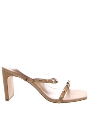 Γυναικείες παντόφλες The Drop, Μέγεθος 38, Χρώμα  Μπέζ, Τιμή 47,99 €