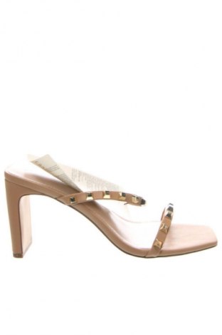 Γυναικείες παντόφλες The Drop, Μέγεθος 40, Χρώμα  Μπέζ, Τιμή 47,99 €