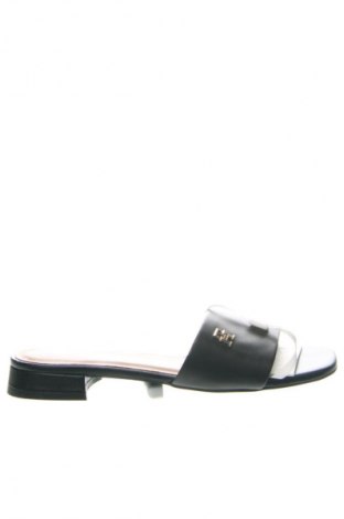 Japonki Tommy Hilfiger, Rozmiar 38, Kolor Czarny, Cena 452,99 zł