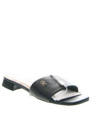 Japonki Tommy Hilfiger, Rozmiar 38, Kolor Czarny, Cena 452,99 zł