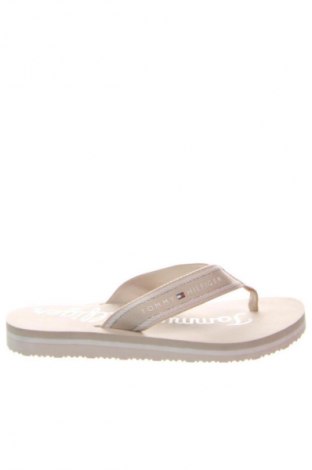 Чехли Tommy Hilfiger, Размер 37, Цвят Бежов, Цена 36,81 €, #134364588