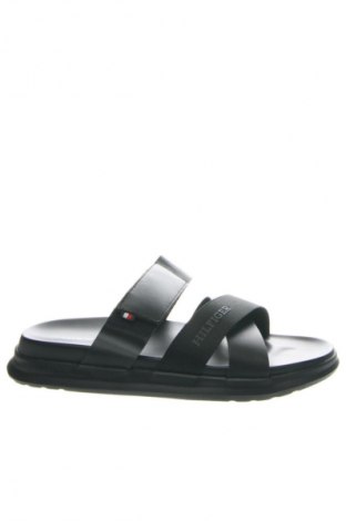 Pantolette Tommy Hilfiger, Größe 45, Farbe Schwarz, Preis € 102,99, #134368962