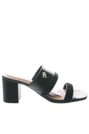 Pantolette Tommy Hilfiger, Größe 41, Farbe Schwarz, Preis € 147,99, #134401585