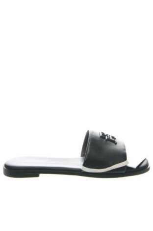 Papuci Tommy Hilfiger, Mărime 38, Culoare Negru, Preț 475,99 Lei, #134404435