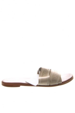 Papuče Tommy Hilfiger, Veľkosť 40, Farba Hnedá, Cena  73,95 €, #134405008