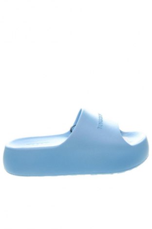 Pantolette Tommy Jeans, Größe 37, Farbe Blau, Preis 67,99 €, #134303888