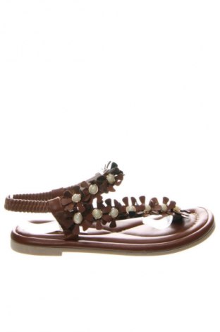 Γυναικείες παντόφλες Unbranded, Μέγεθος 39, Χρώμα Καφέ, Τιμή 19,99 €