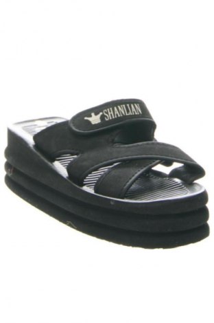 Γυναικείες παντόφλες Unbranded, Μέγεθος 39, Χρώμα Μαύρο, Τιμή 21,99 €