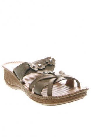 Γυναικείες παντόφλες Unbranded, Μέγεθος 38, Χρώμα  Μπέζ, Τιμή 23,71 €