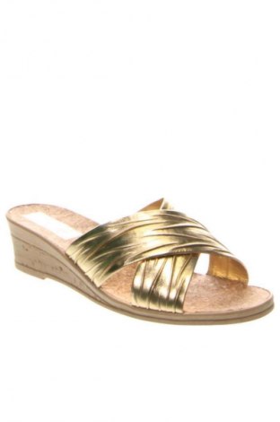 Papuče Valentina, Veľkosť 38, Farba Zlatistá, Cena  25,42 €