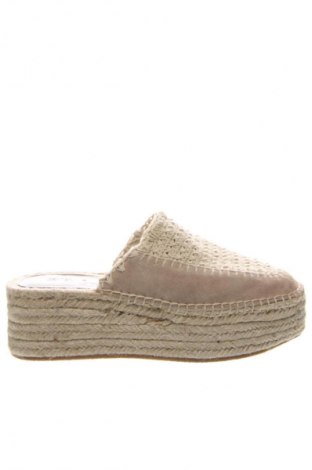 Чехли Zara, Размер 38, Цвят Бежов, Цена 16,85 €