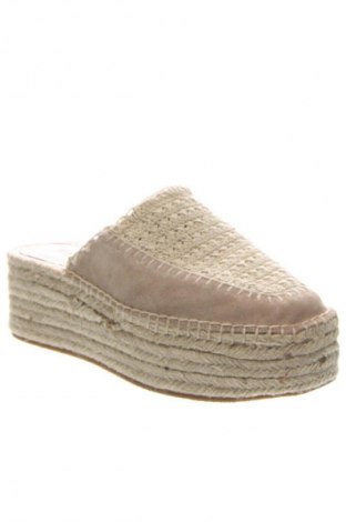 Чехли Zara, Размер 38, Цвят Бежов, Цена 16,85 €