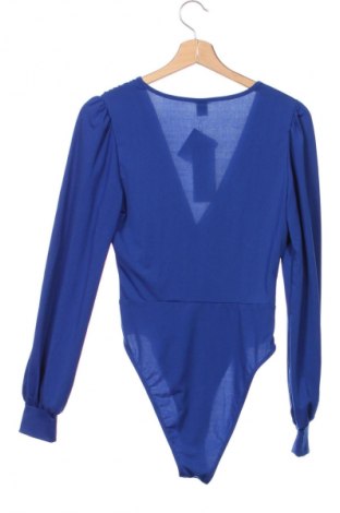 Dámska blúzka - body  SHEIN, Veľkosť M, Farba Modrá, Cena  14,87 €