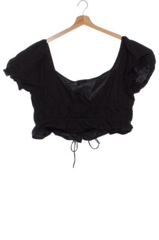 Dámská halenka ASOS, Velikost XL, Barva Černá, Cena  189,00 Kč