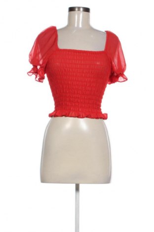 Дамска блуза ASOS, Размер S, Цвят Червен, Цена 13,29 €