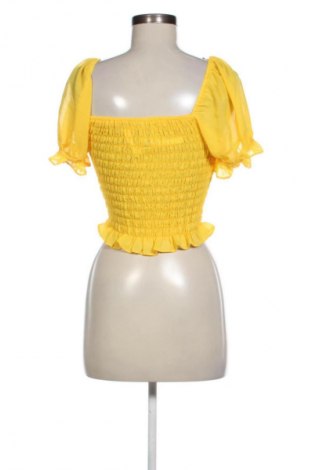 Damen Shirt ASOS, Größe S, Farbe Gelb, Preis 10,99 €