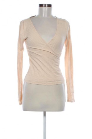 Damen Shirt About You, Größe M, Farbe Beige, Preis 2,99 €