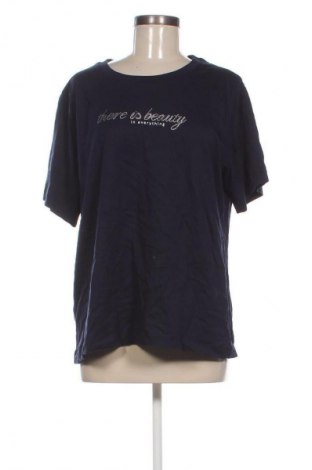 Дамска блуза Adagio, Размер XL, Цвят Син, Цена 8,18 €