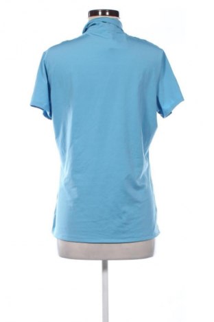 Damen Shirt Adidas, Größe L, Farbe Blau, Preis 12,99 €