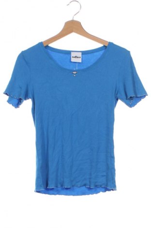 Damen Shirt Airfield, Größe S, Farbe Blau, Preis 3,99 €