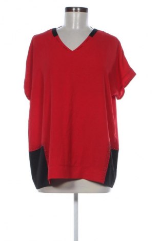 Dámská halenka Alexandra, Velikost XL, Barva Červená, Cena  159,00 Kč