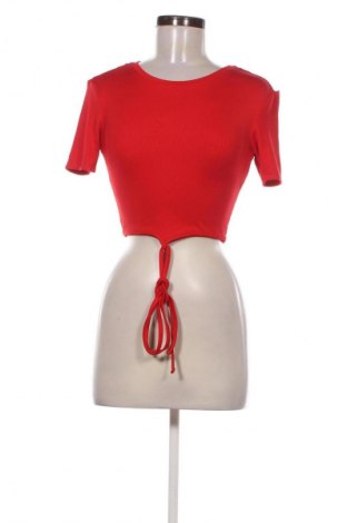 Dámska blúza Amisu, Veľkosť S, Farba Červená, Cena  8,95 €
