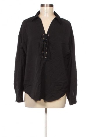 Bluzka damska Amisu, Rozmiar S, Kolor Czarny, Cena 10,99 zł