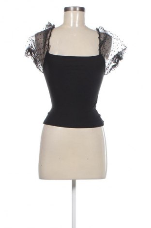 Dámska blúza Amisu, Veľkosť XS, Farba Čierna, Cena  6,95 €