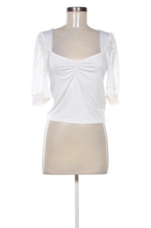 Damen Shirt Amisu, Größe L, Farbe Weiß, Preis € 9,99