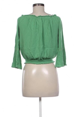 Bluzka damska Amisu, Rozmiar S, Kolor Zielony, Cena 27,40 zł