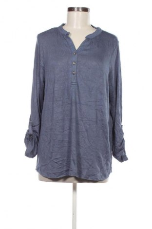 Γυναικεία μπλούζα Anko, Μέγεθος L, Χρώμα Μπλέ, Τιμή 1,99 €