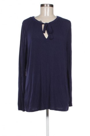 Dámska blúza Anne L., Veľkosť XL, Farba Modrá, Cena  2,95 €