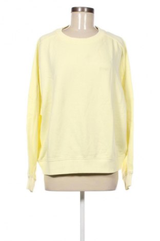 Γυναικεία μπλούζα BOSS, Μέγεθος M, Χρώμα Κίτρινο, Τιμή 91,99 €