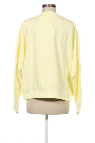 Γυναικεία μπλούζα BOSS, Μέγεθος M, Χρώμα Κίτρινο, Τιμή 91,99 €