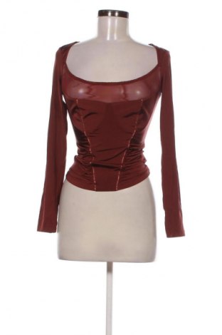 Damen Shirt Balizza, Größe S, Farbe Braun, Preis 8,99 €