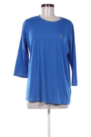 Damen Shirt Barbara Becker, Größe XL, Farbe Blau, Preis € 8,99