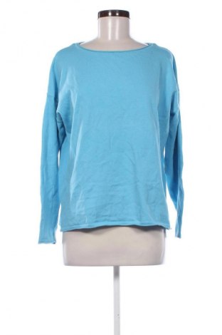 Damen Shirt Basics, Größe M, Farbe Blau, Preis 3,99 €
