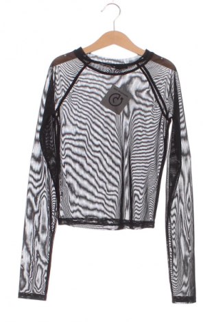 Дамска блуза Bershka, Размер XS, Цвят Черен, Цена 8,18 €