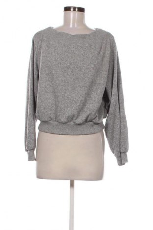 Bluzka damska Bershka, Rozmiar XS, Kolor Szary, Cena 26,99 zł