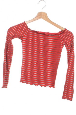 Damen Shirt Bershka, Größe XS, Farbe Mehrfarbig, Preis 1,99 €