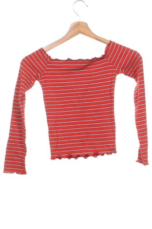 Damen Shirt Bershka, Größe XS, Farbe Mehrfarbig, Preis 1,99 €