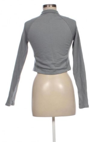Dámska blúza Bershka, Veľkosť L, Farba Sivá, Cena  7,75 €