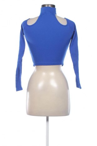 Női blúz Bershka, Méret S, Szín Kék, Ár 1 679 Ft