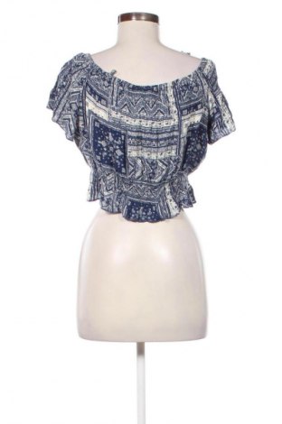 Damen Shirt Bershka, Größe M, Farbe Mehrfarbig, Preis 8,99 €