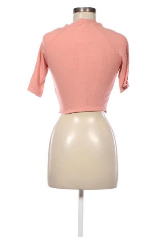 Damen Shirt Bershka, Größe XS, Farbe Rosa, Preis 6,99 €