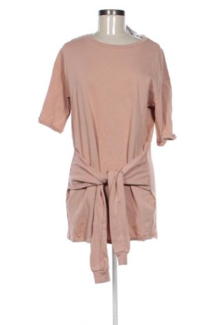 Bluzka damska Bershka, Rozmiar S, Kolor Beżowy, Cena 23,99 zł